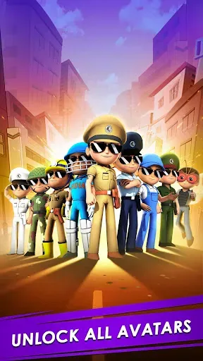 Скриншот 1 — Little Singham