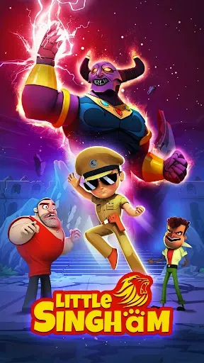 Скриншот 7 — Little Singham
