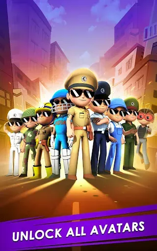 Скриншот 8 — Little Singham