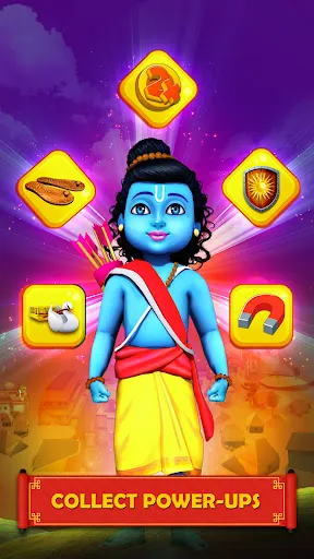 Скриншот 5 — Little Ram - Ayodhya Run