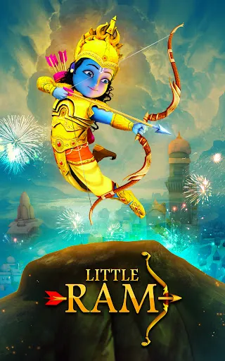 Скриншот 8 — Little Ram - Ayodhya Run