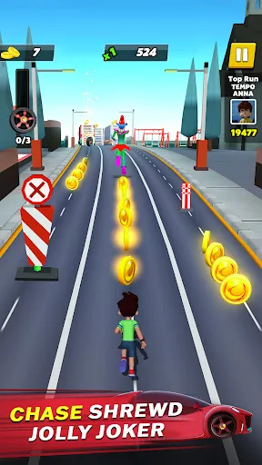 Скриншот 2 — Kicko & Super Speedo