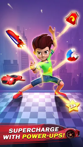 Скриншот 5 — Kicko & Super Speedo