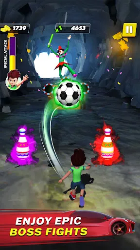 Скриншот 6 — Kicko & Super Speedo