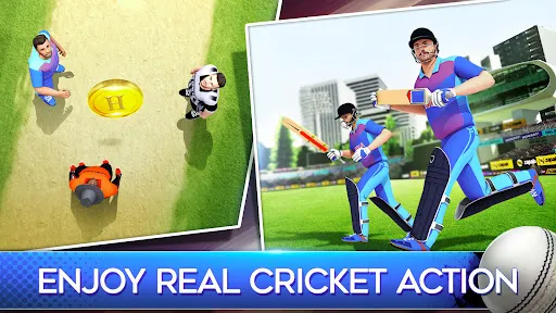 Скриншот 1 — World Cricket Premier League
