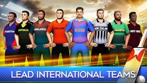 Скриншот 2 — World Cricket Premier League