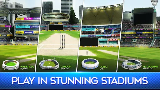 Скриншот 3 — World Cricket Premier League