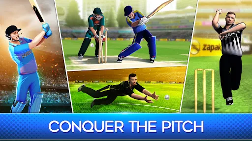 Скриншот 4 — World Cricket Premier League