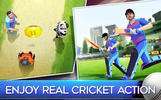 Скриншот 7 — World Cricket Premier League