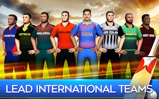 Скриншот 8 — World Cricket Premier League