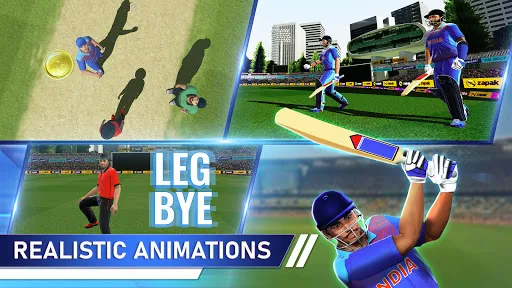 Скриншот 4 — T20 Cricket Champions 3D