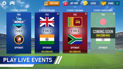 Скриншот 5 — T20 Cricket Champions 3D