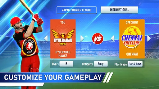Скриншот 6 — T20 Cricket Champions 3D