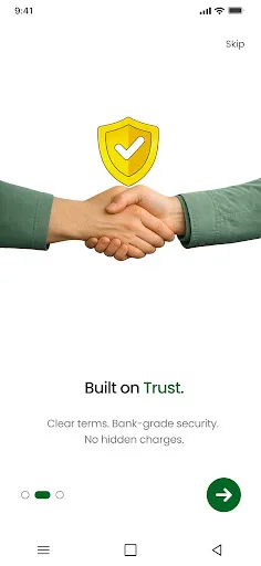 Скриншот 2 — Zapcash - Quick Loans