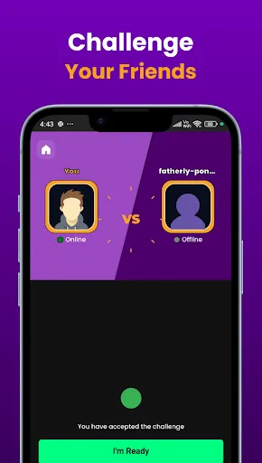 Скриншот 1 — Zapp Chess - Quick Online Game