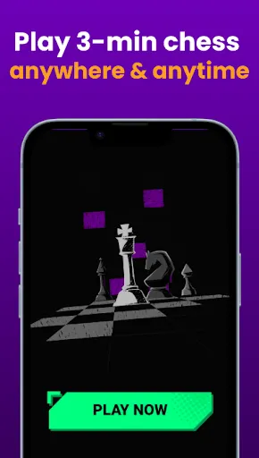 Скриншот 5 — Zapp Chess - Quick Online Game
