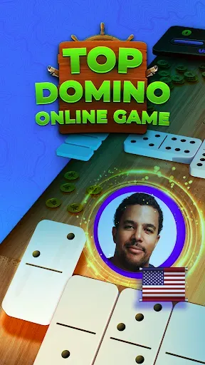 Скриншот 1 — Domino Duel - Online Dominoes