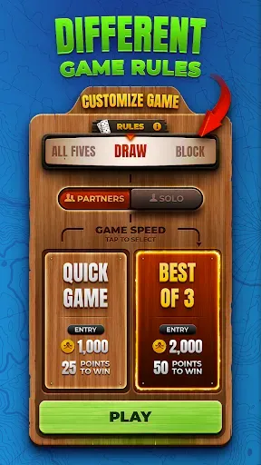 Скриншот 5 — Domino Duel - Online Dominoes