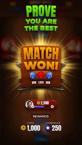Скриншот 6 — Domino Duel - Online Dominoes