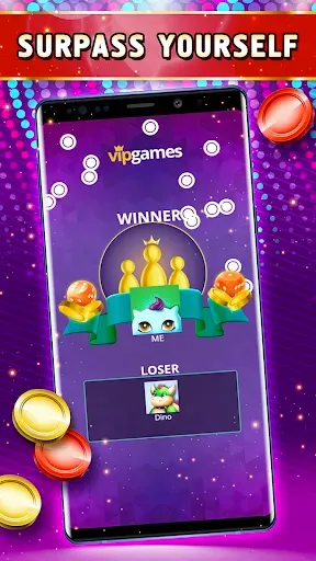 Скриншот 5 — 4 in a Row Board Game