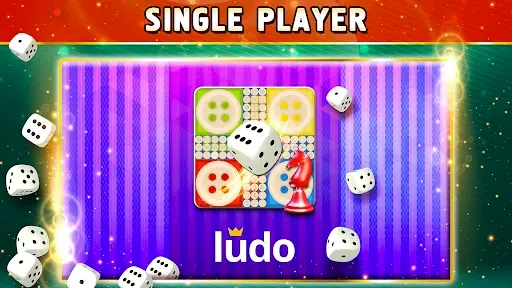 Скриншот 6 — Ludo Offline - Board Game