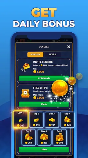 Скриншот 3 — VIP Games: Gin Rummy, Hearts