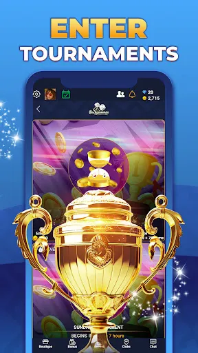 Скриншот 7 — VIP Games: Gin Rummy, Hearts