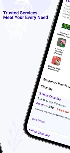 Скриншот 4 — ZRURI HAI-Trusted Home Service