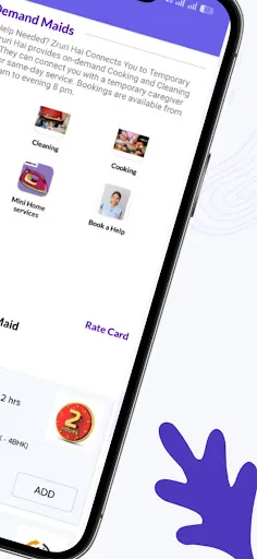 Скриншот 5 — ZRURI HAI-Trusted Home Service