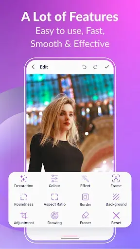 Скриншот 2 — Simple Photo Editor