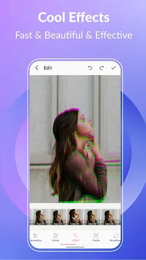 Скриншот 3 — Simple Photo Editor