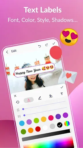 Скриншот 7 — Simple Photo Editor