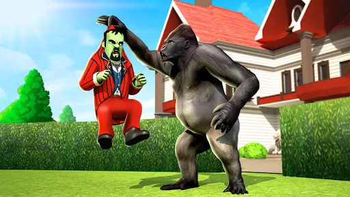 Скриншот 1 — Scary Stranger 3D