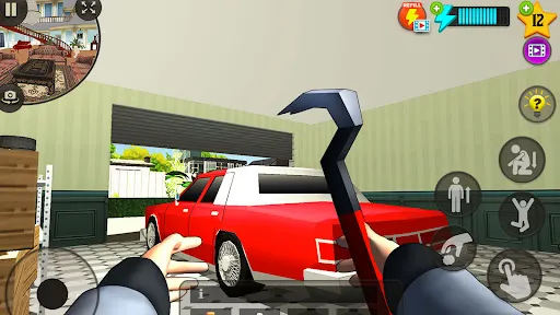 Скриншот 3 — Scary Stranger 3D