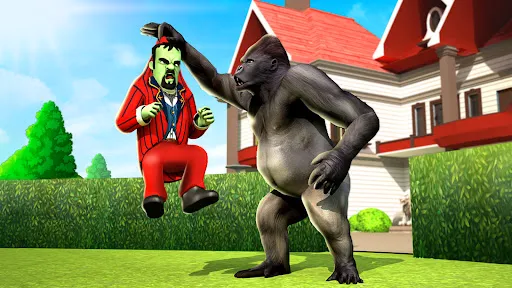 Скриншот 5 — Scary Stranger 3D