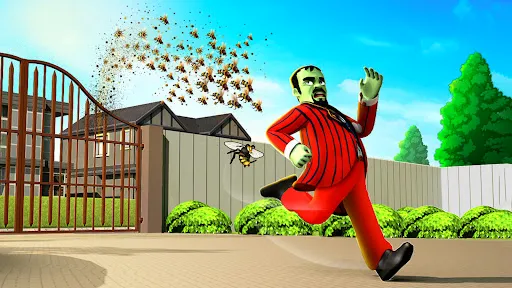 Скриншот 6 — Scary Stranger 3D