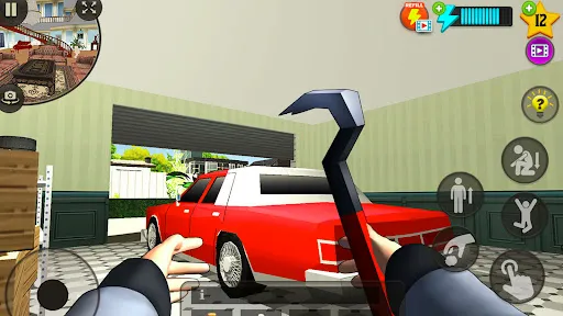 Скриншот 7 — Scary Stranger 3D