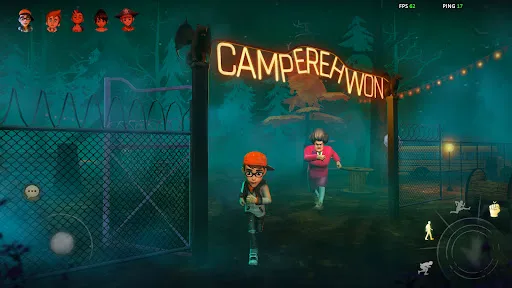 Скриншот 3 — Playtime Adventure Multiplayer