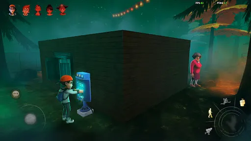 Скриншот 4 — Playtime Adventure Multiplayer