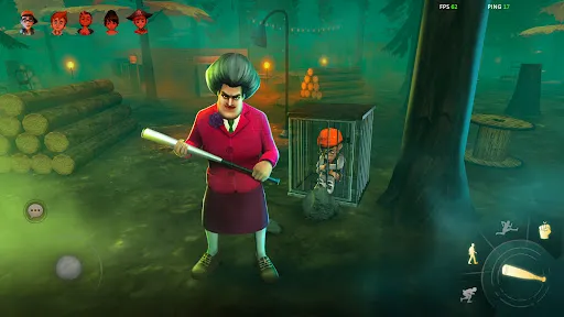 Скриншот 5 — Playtime Adventure Multiplayer