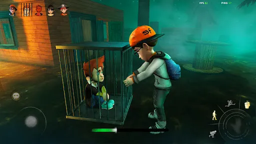Скриншот 6 — Playtime Adventure Multiplayer