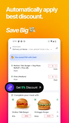 Скриншот 7 — Zave: AI Shopping Assistant