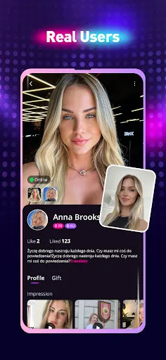 Скриншот 6 — Zayo-Random Chat Video Call