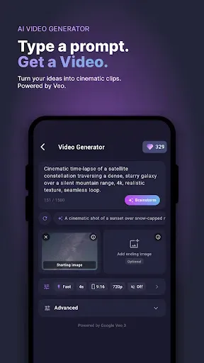 Скриншот 4 — VoxBox: Видео и Аудио Редактор