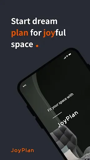 Скриншот 1 — JoyPlan-Quick House Design 3D