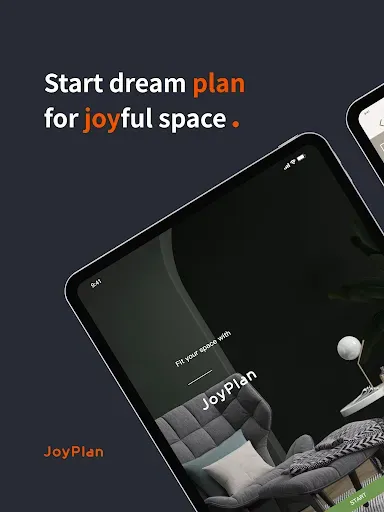 Скриншот 7 — JoyPlan-Quick House Design 3D