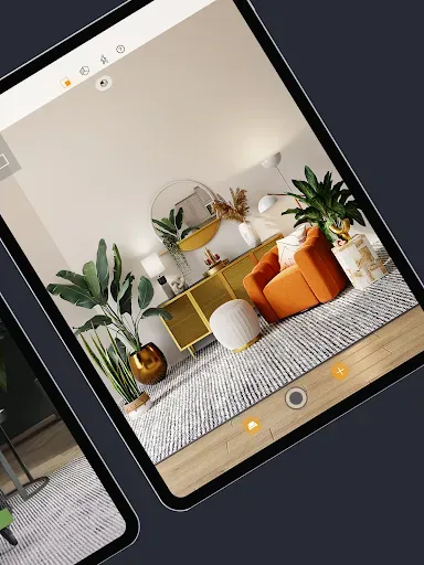Скриншот 8 — JoyPlan-Quick House Design 3D