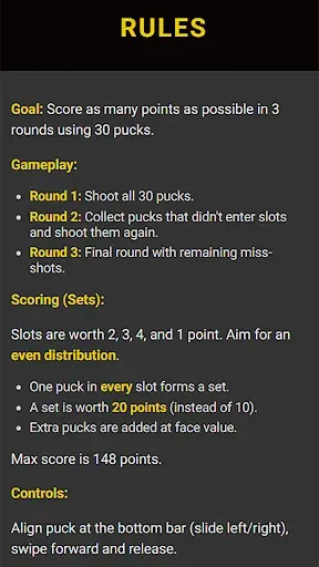 Скриншот 7 — Sjoelen-Jakkolo-Shuffleboard