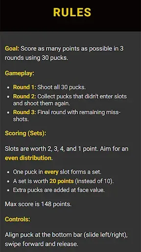 Скриншот 8 — Sjoelen-Jakkolo-Shuffleboard