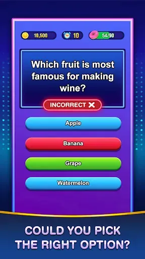 Скриншот 2 — Trivia Crush